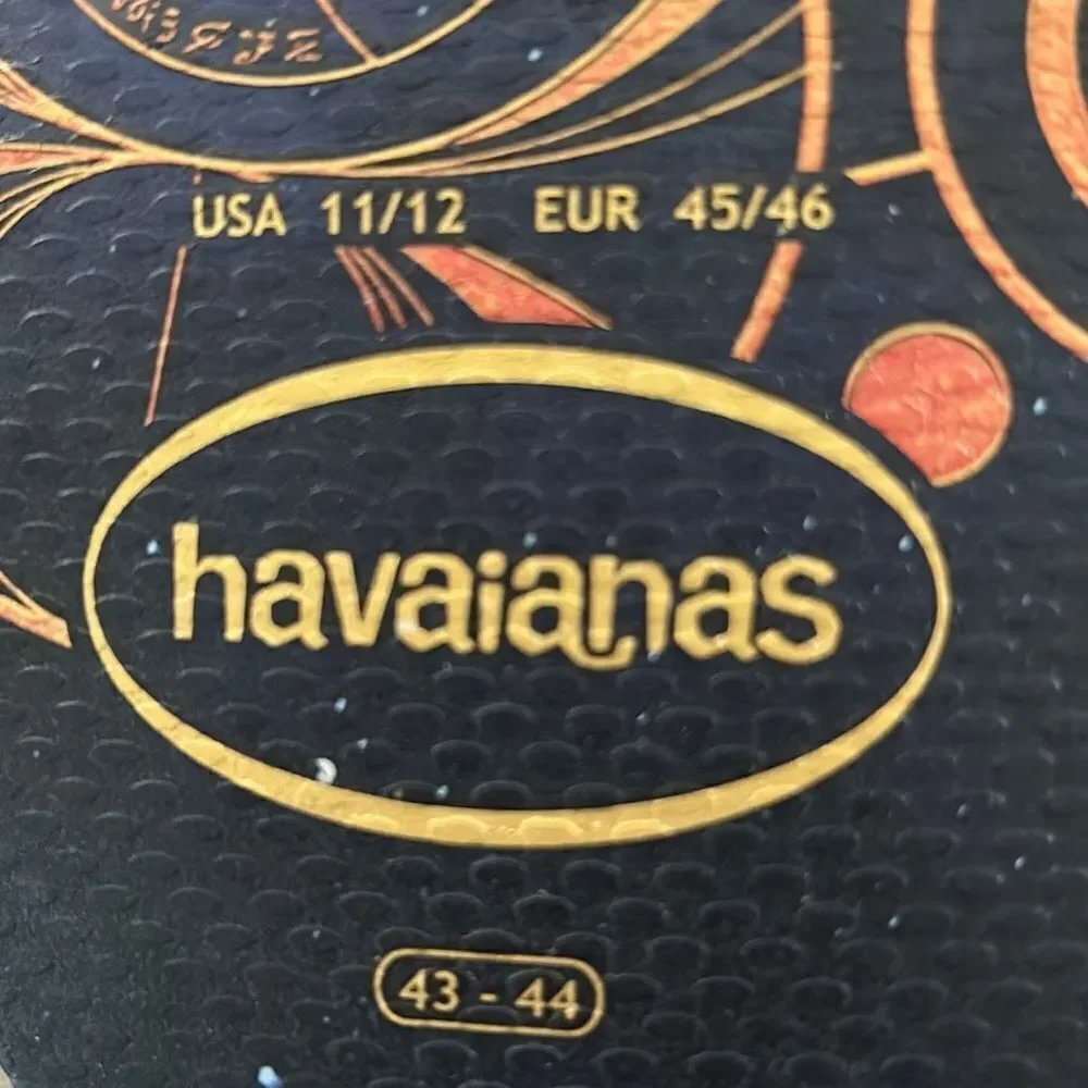 Mens Havaianas MARVEL Flip Flops